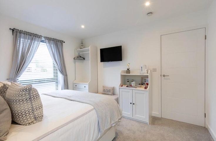 Sea Esta Guesthouse マッドフォード エクステリア 写真